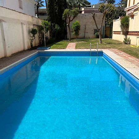 Apartmán La Gran Playa,Piscina Terraza Y Parking 8 Personas Màlaga Exteriér fotografie