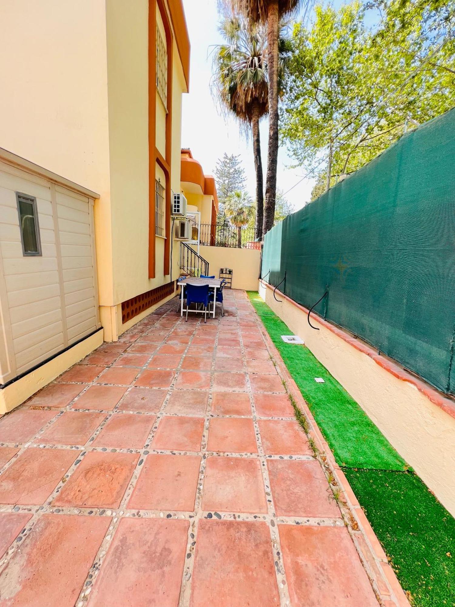 Apartmán La Gran Playa,Piscina Terraza Y Parking 8 Personas Màlaga Exteriér fotografie