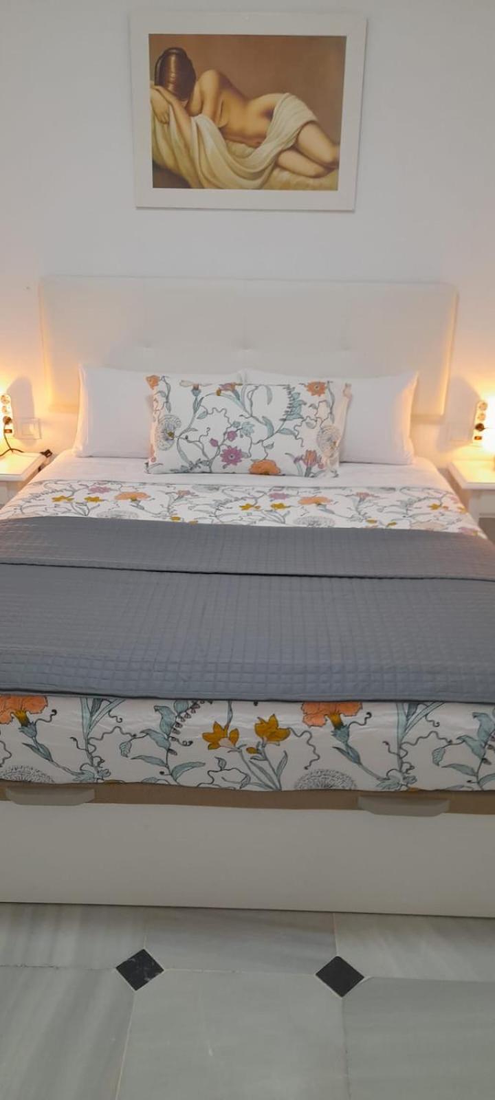 Apartmán La Gran Playa,Piscina Terraza Y Parking 8 Personas Màlaga Exteriér fotografie