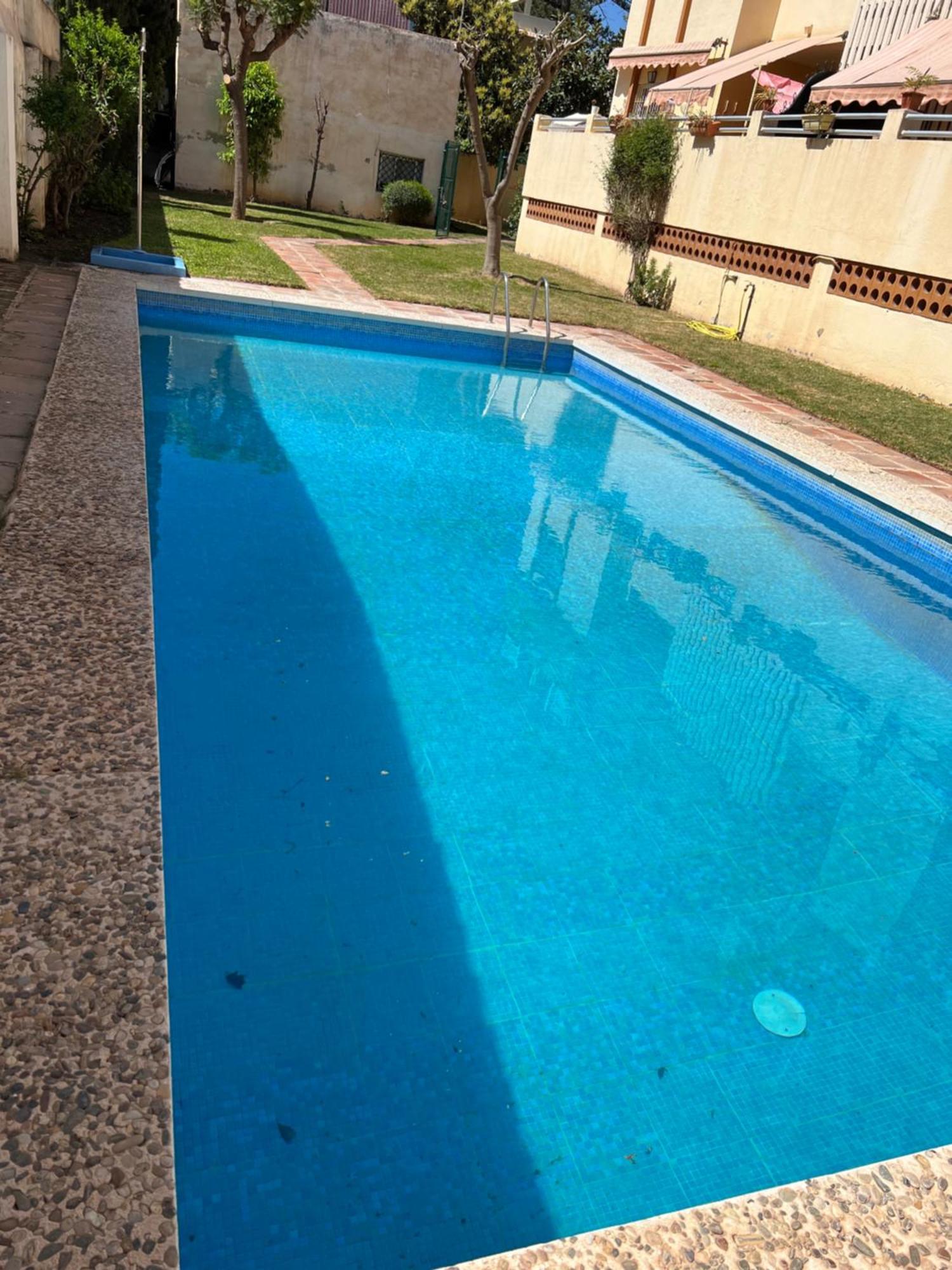 Apartmán La Gran Playa,Piscina Terraza Y Parking 8 Personas Màlaga Exteriér fotografie