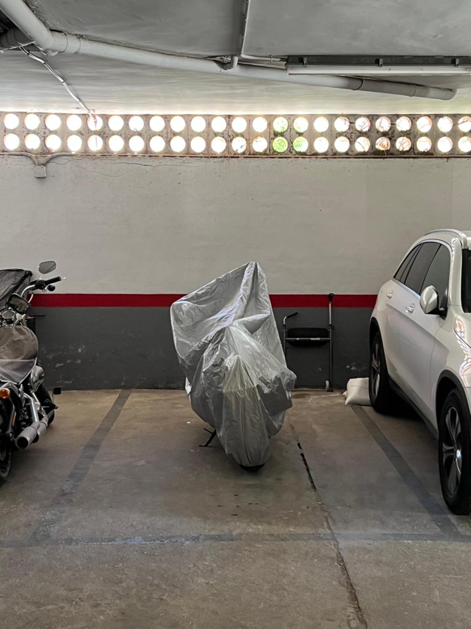 Apartmán La Gran Playa,Piscina Terraza Y Parking 8 Personas Màlaga Exteriér fotografie