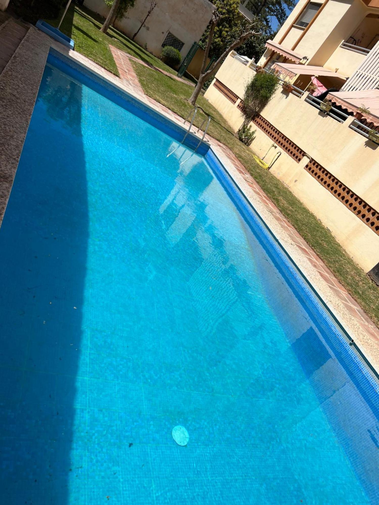 Apartmán La Gran Playa,Piscina Terraza Y Parking 8 Personas Màlaga Exteriér fotografie